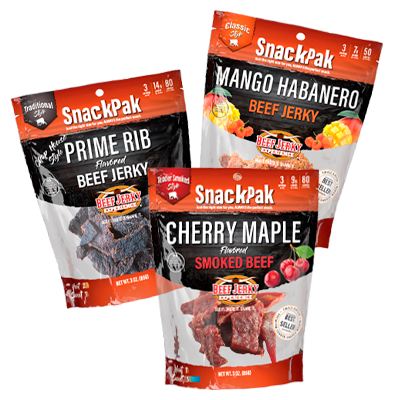 All Jerky