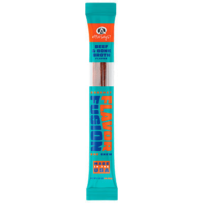 Beef and Bone Broth Flavor Fusion Chew