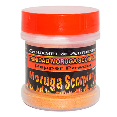 Moruga Scorpion Pepper Powder