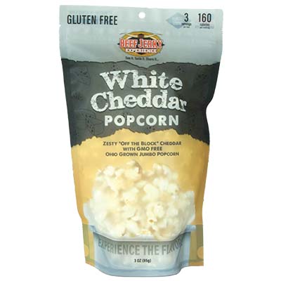 White Cheddar Popcorn