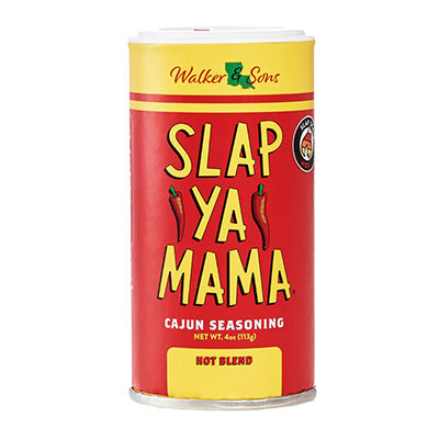 Hot Blend Seasoning 4 oz
